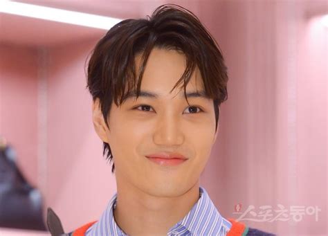 Sm 엑소 카이 11일 입소→대체복무 전문 공식 네이트 뉴스