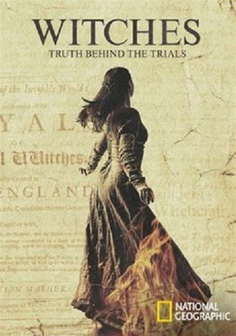 Witches Truth Behind The Trials Streaming Online