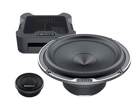 Best Component Speakers For Car Audio Reviews Guide