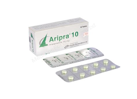 Aripiprazole Aripra Mg Mg Rx Medicine For World