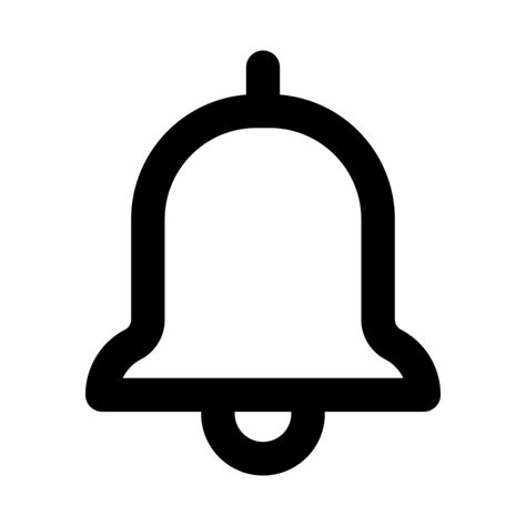 Notification Bell Vector Art Icons And Graphics For Free Download