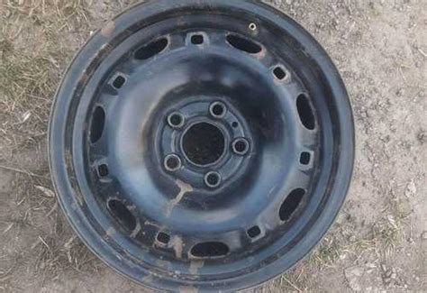 Диски r14 4x100 штамповка на polo,rapid | Festima.Ru - Мониторинг ...
