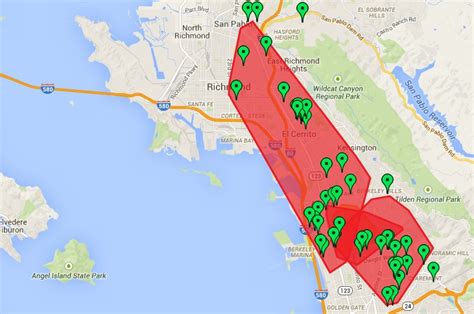 Pge Outage Map California - Maping Resources