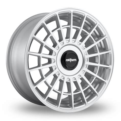 Buy 20 Rotiform LAS R Silver Alloy Wheels Wheelbase