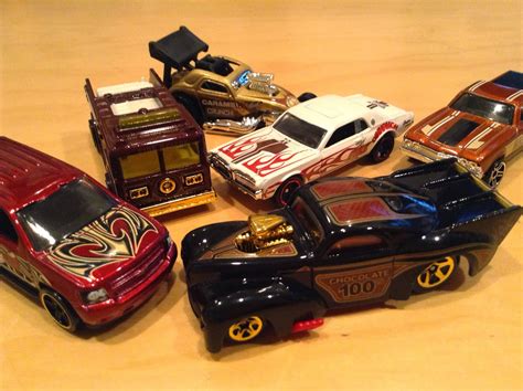 Julian S Hot Wheels Blog Kroger Exclusive Sweet Rides Assortment