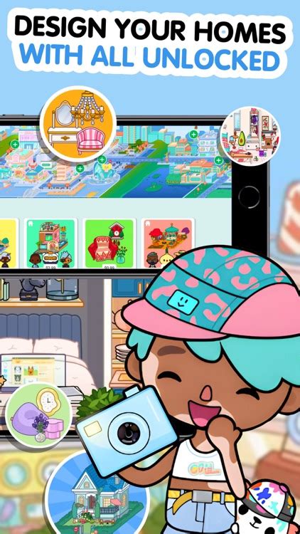 Mods and Skins for Toca World by Oleksandr Denisyuk