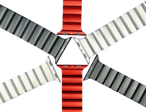 Juuk Aluminum Apple Watch Band — Gadget Flow