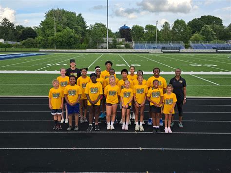 Madison Elite Track Club