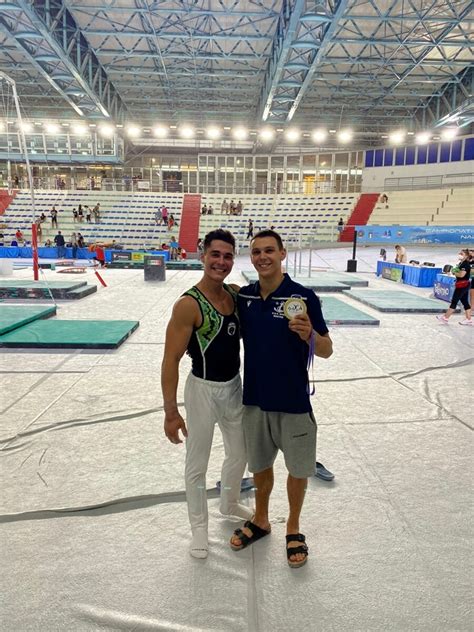 Ginnastica Artistica A Napoli Si Concludono I Campionati Italiani Per