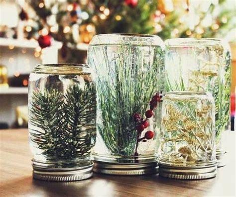 Homemade Christmas Decorations 26 Homesteading Simple Self