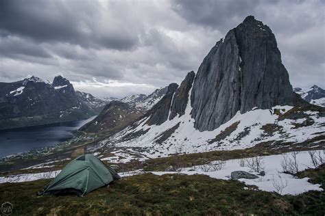 Segla, Senja Island – Best View Of The Iconic Mountain From Hesten Hike ...