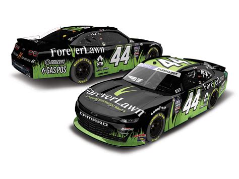 JEFFREY EARNHARDT 2023 FOREVERLAWN 1:24 ARC DIECAST