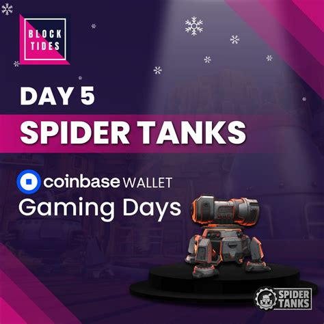 Block Tides On Twitter Time To Brawl Iday With Spider Tanks On