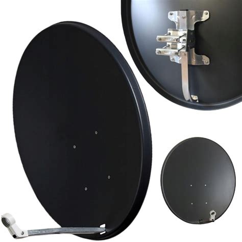 CZASZA ANTENA 90 CM STANDARD GRAFITOWA COR 900SAE C Satelitarna