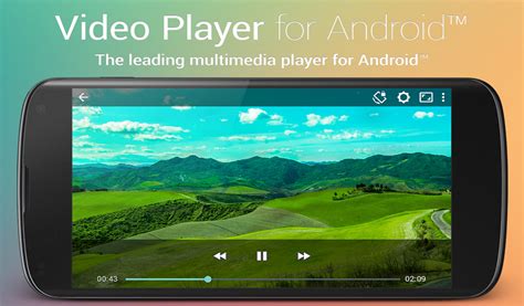 Video Player For Androidamazondeappstore For Android