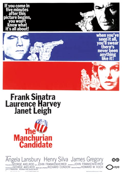 Review: The Manchurian Candidate (1962) from GoFatherhood®