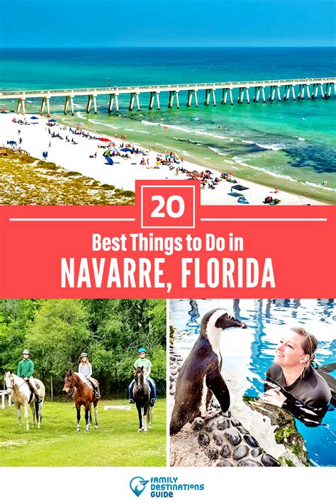 Best Things To Do In Navarre Fl In Navarre Beach Navarre