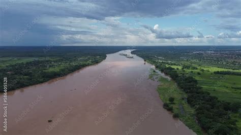 Natureza Gua Parque Ambiental Encontro Rios Rio Poti Parna Ba Ponto