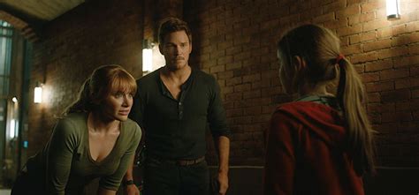 Photo De Bryce Dallas Howard Jurassic World Fallen Kingdom Photo