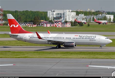 Ra Nordwind Airlines Boeing Sh Wl Photo By Alexander