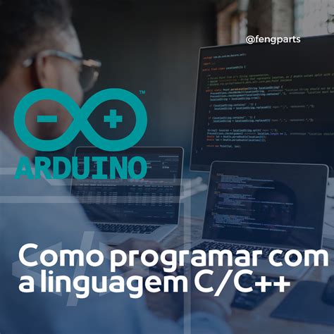 Arduino Como Programar A Linguagem C C Charles Franco Pires