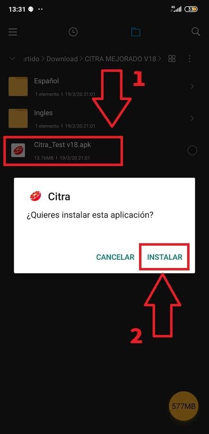 Como Instalar Apk En Android F Cil Y R Pido