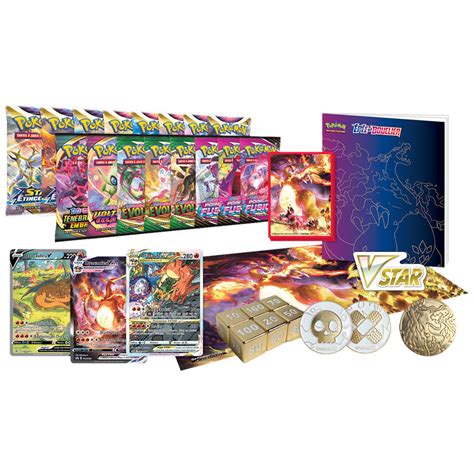 Acheter Pokemon Coffret Ultra Premium Dracaufeu Ludifolie