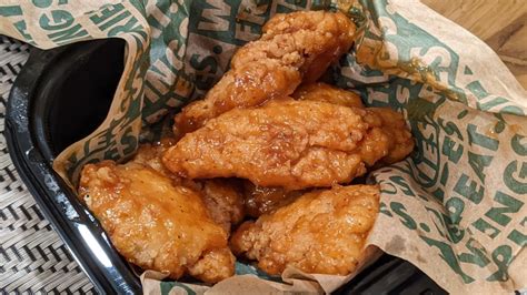 Every Wingstop Flavor Ranked Worst To Best