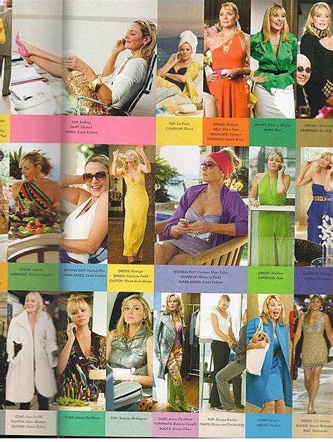 Sparkle Love Fashion Sex And The City The Books