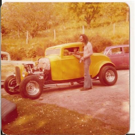 Jeff Beck S Rods Rods N Sods UK Hot Rod Street Rod Forums