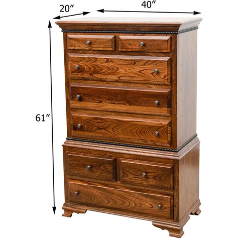 heritage chest  chest