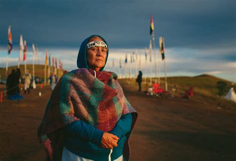 Standing Rock Joins The Worlds Indigenous Fighting For Land And Life