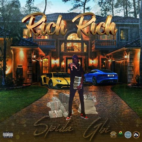 Check Out My New Single Rich Rich Distributed By Distrokid And Live