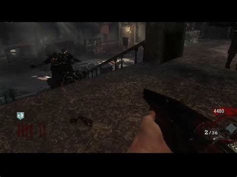 Kino Der Toten Starting Room Challenge Is Spooky YouTube