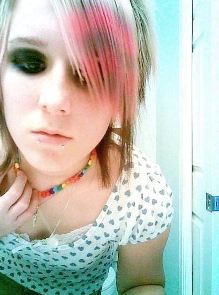 Hot Emo Girl Short Hair Sex Ehotpics