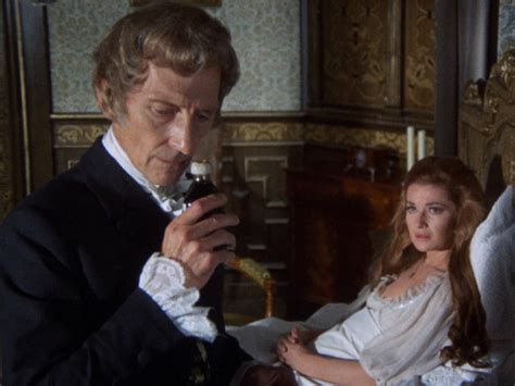 Embryo Des B Sen Mit Peter Cushing Ab April Auf Blu Ray In