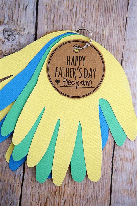 189 Best Fathers Day Crafts For Kids Images On Pinterest Fathers Day