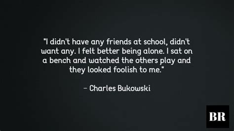 Best Charles Bukowski Quotes And Advice Brilliantread Media