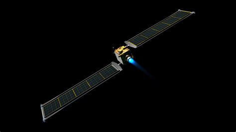 Nasa Sonde Dart Soll Asteroiden Dimorphos Aus Der Umlaufbahn