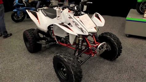 2012 Honda Trx450r Review And Walkaround New Honda Trx 450r Quad Youtube