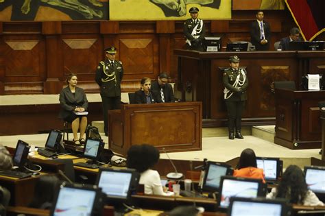 Juicio Pol Tico Contra M Nica Palencia En La Asamblea Nacional As Fue