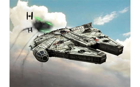 Millennium Falcon Revell 06778 Kingshobby