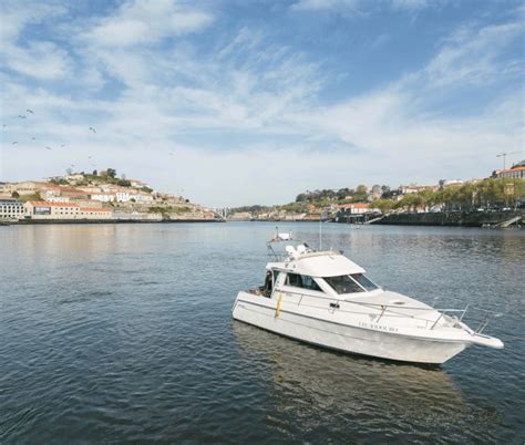 Porto Private Douro River Sunset Cruise