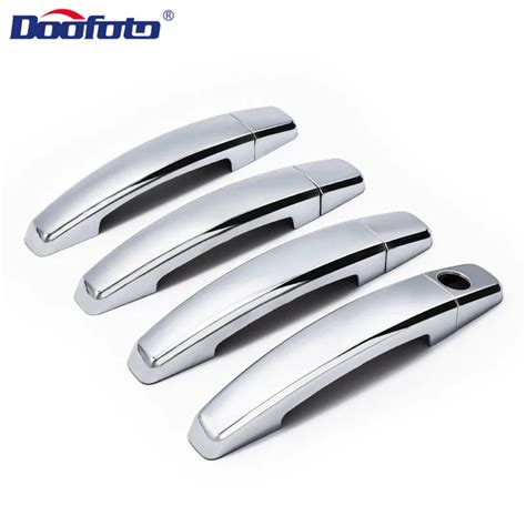 For Opel Insignia Holden Captiva Saturn Chevrolet Cruze Chrome Car Side