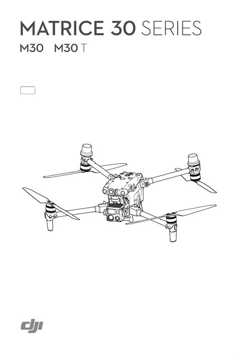 User Manual DJI Matrice 30T English 125 Pages