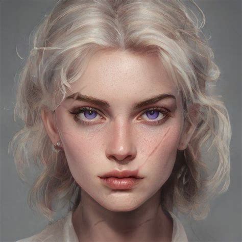 Элейна Таргариен Portrait Character Portraits Digital Art Girl