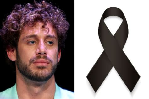 Lambda García llora muerte en su familia y da la noticia