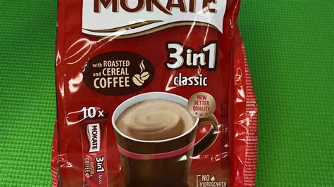 Mokate In Coffee With Roasted And Cereal Unboxing So Satisfying