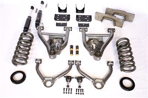 ford   wd   ihc suspension  lowering kit