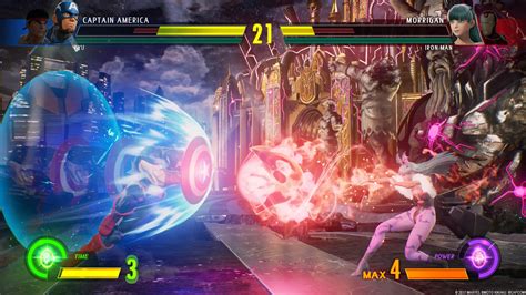 Marvel Vs Capcom Infinite Review Ps Push Square